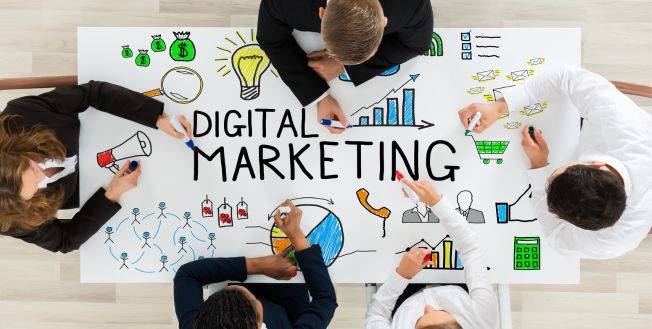 Best Digital marketing agency in Nangloi