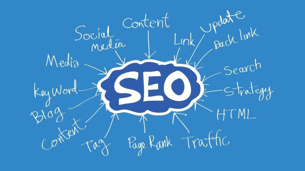 SEO services Delhi